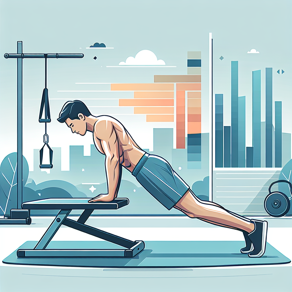 “Maximize Chest Gains With a Folding Push-Up Board”