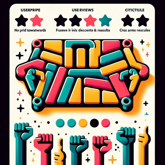 “Folding Push-Up Board: Real User Reviews & Results”