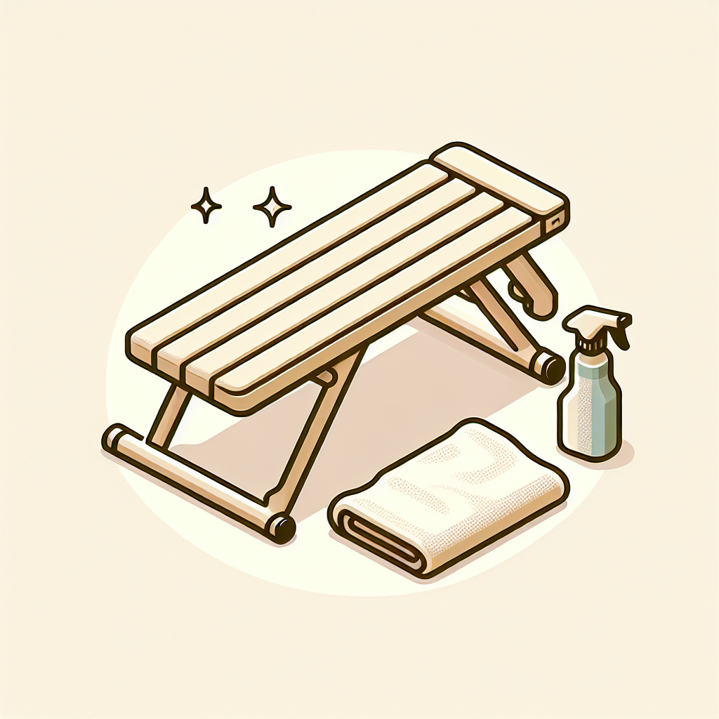 “How to Clean & Maintain Your Folding Push-Up Board”