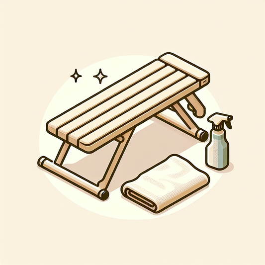 “How to Clean & Maintain Your Folding Push-Up Board”