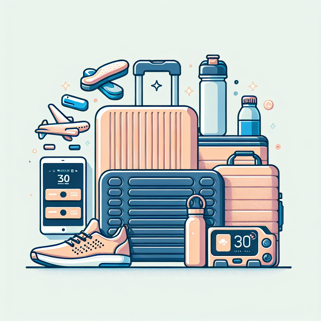 “Push-Up Board Travel Tips: What to Pack and Why”