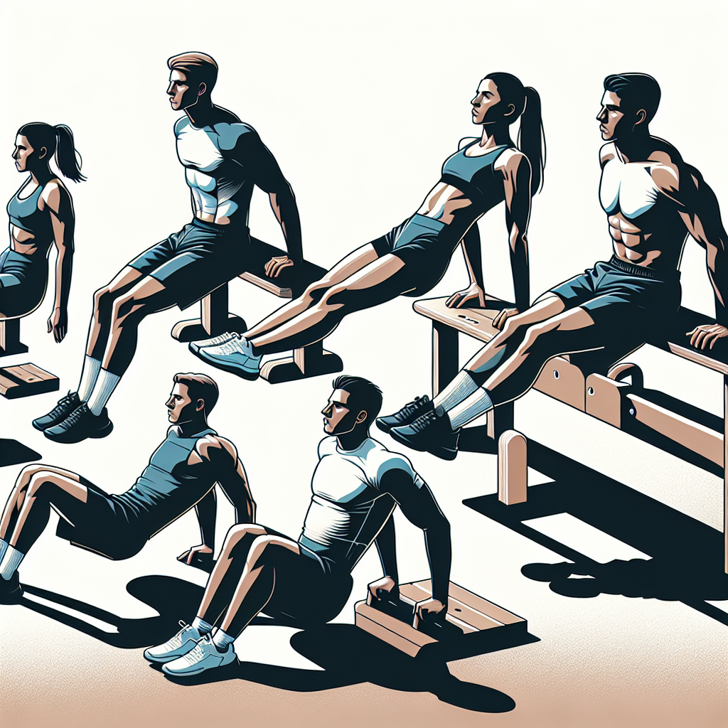 “Folding Push-Up Board Training for Athletes & Fitness Enthusiasts”