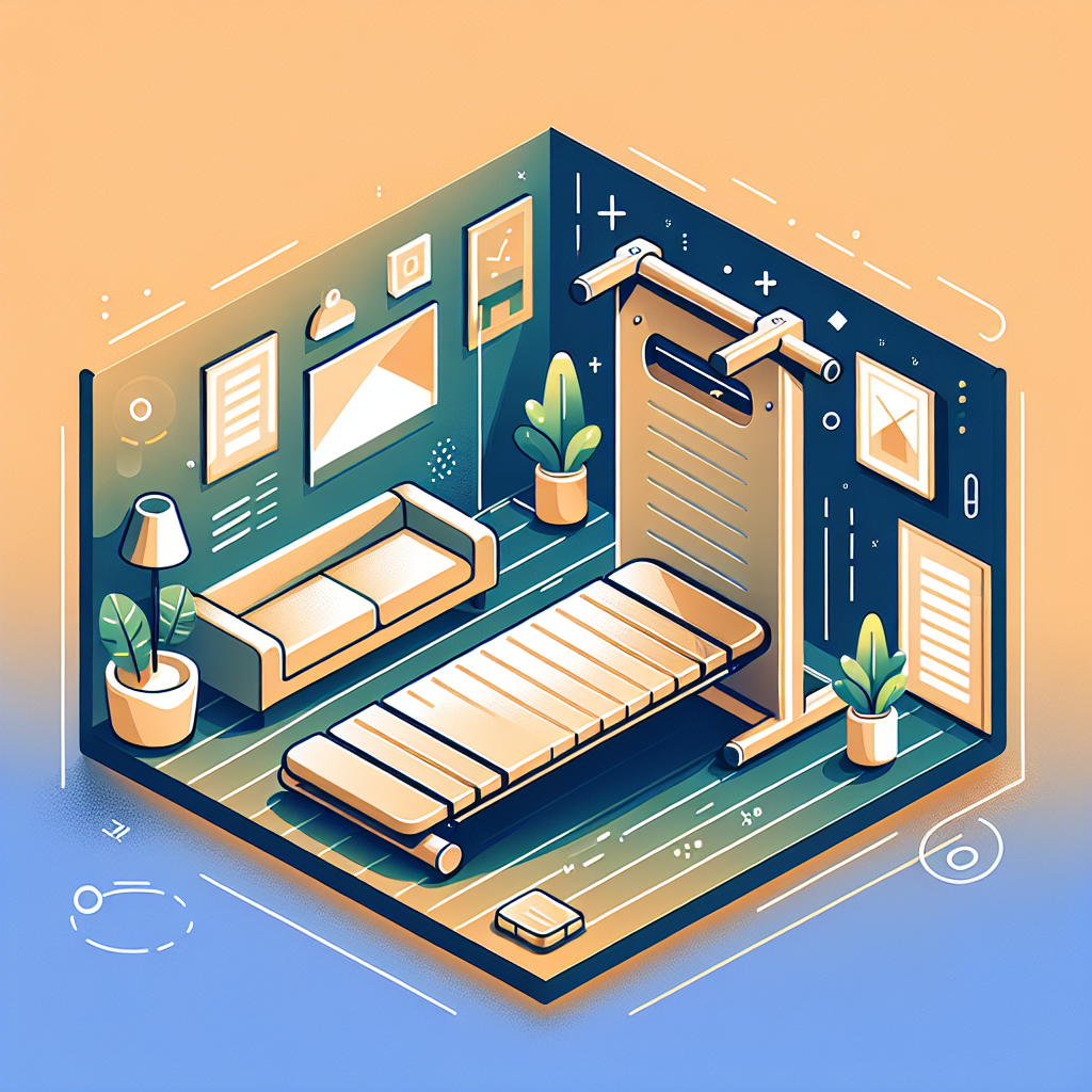 “Why a Folding Push-Up Board Is Ideal for Small Spaces”