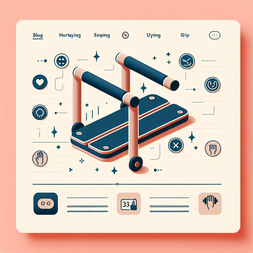 “How to Pick the Best Folding Push-Up Board (Material, Portability, Grip)”