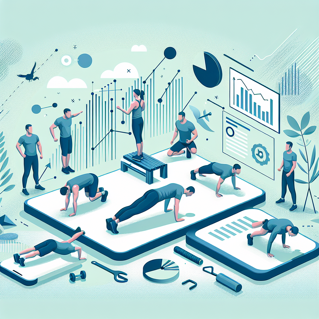 “How to Increase Push-Up Difficulty on a Folding Push-Up Board”