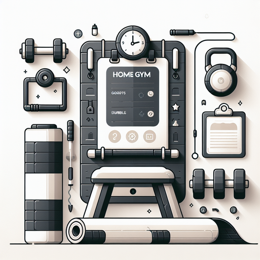 “Home Gym Must-Haves: Why the Folding Push-Up Board Stands Out”