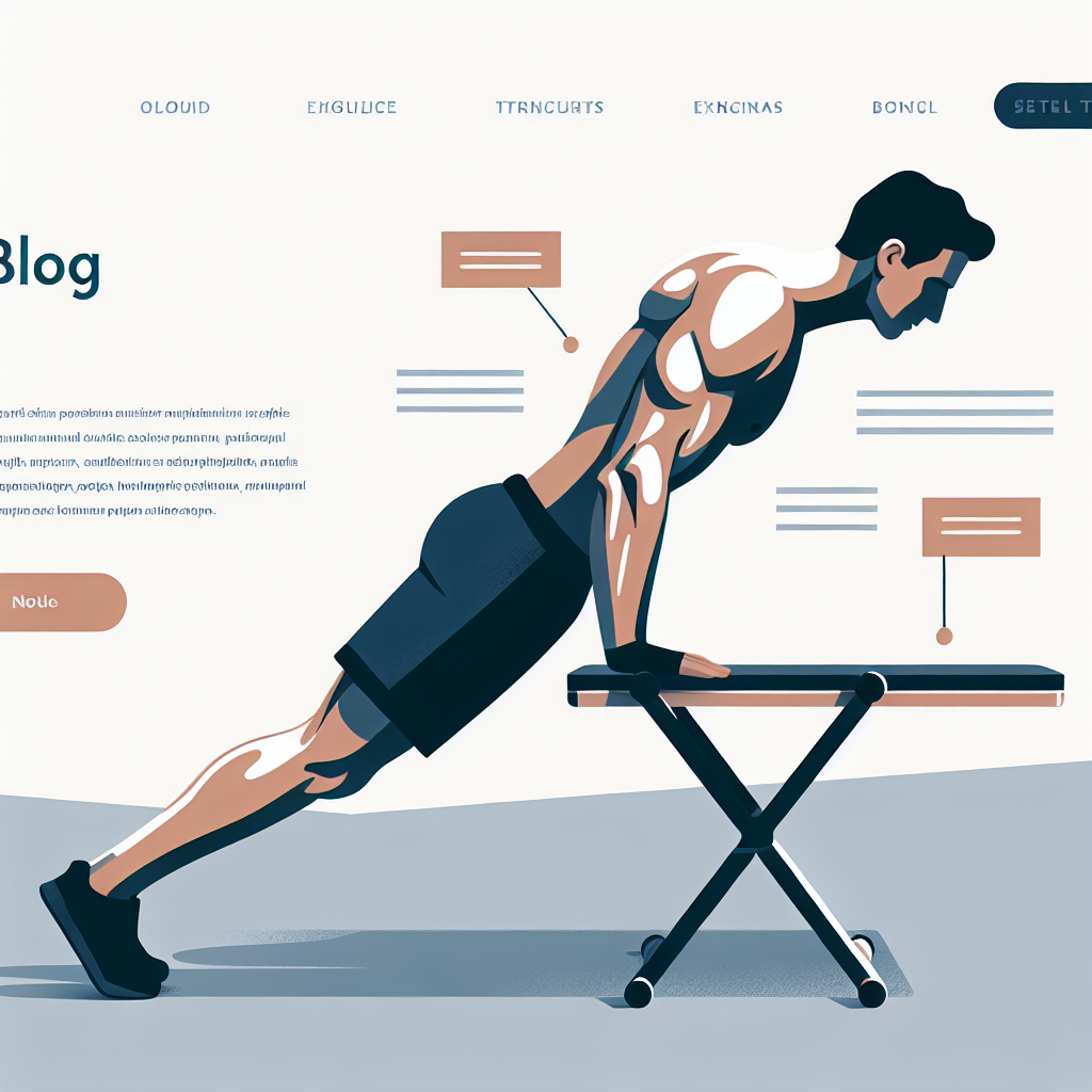 “Bodyweight Training with a Folding Push-Up Board”