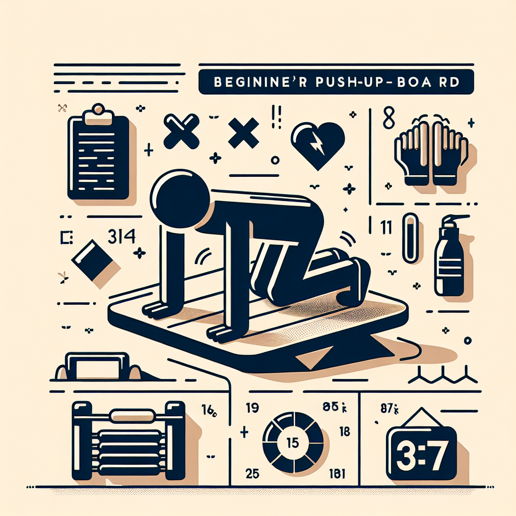 “Beginner’s Guide to the Folding Push-Up Board”