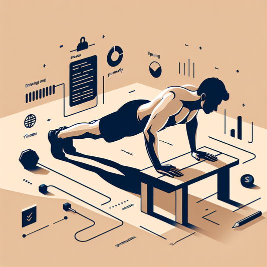 “Push-Up Board Tips for Bigger Arms & Triceps”