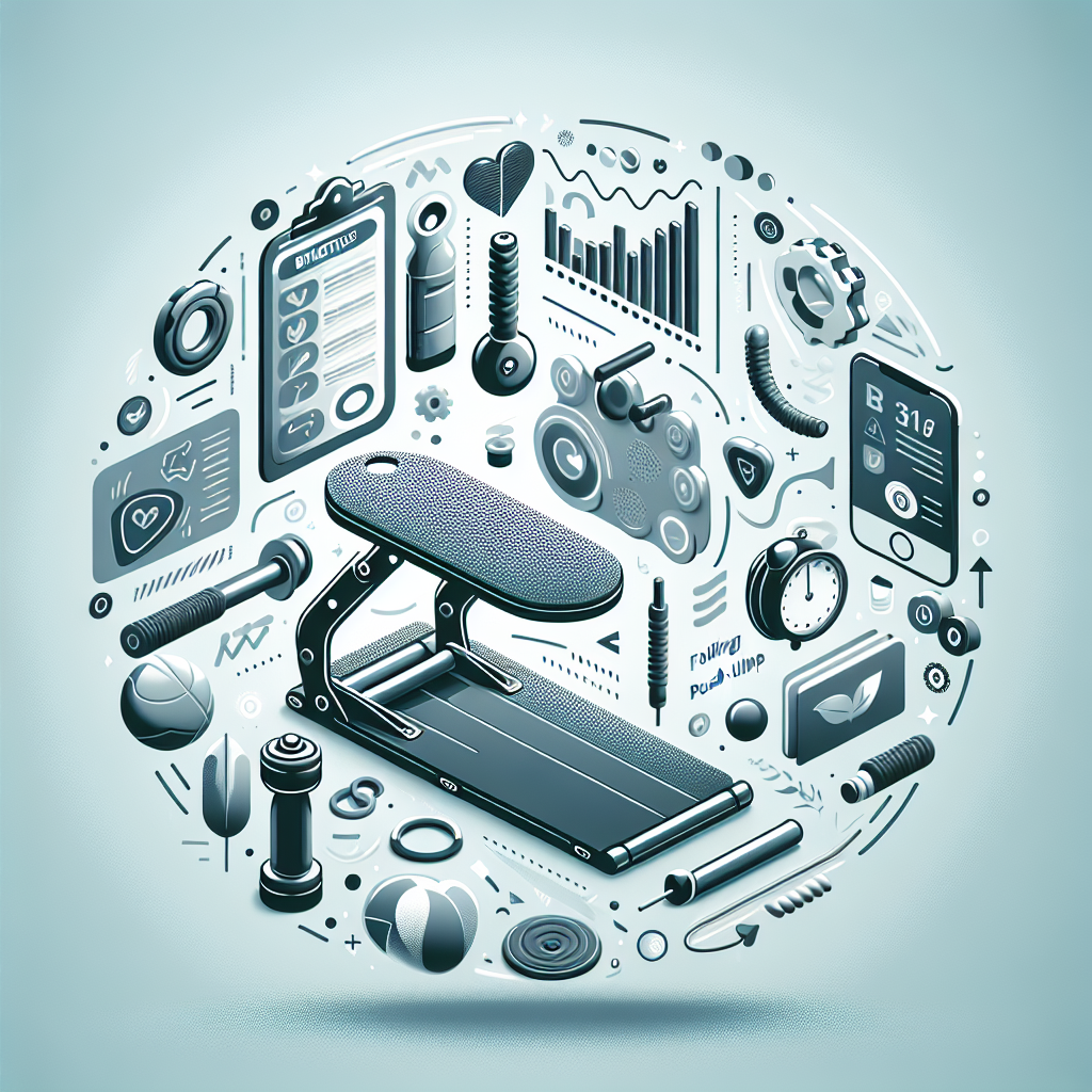 “Top 7 Benefits of Folding Push-Up Boards You Didn’t Know”