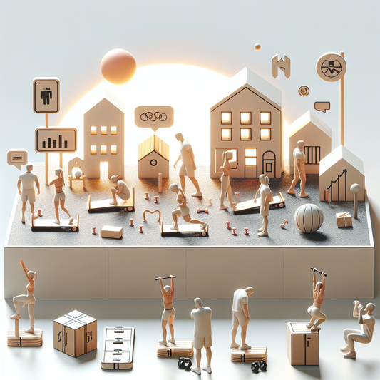 “Why Folding Push-Up Boards Are Gaining Popularity in 2025”